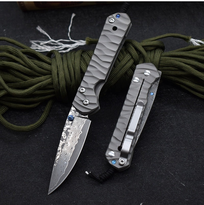 Damascus Chris R.