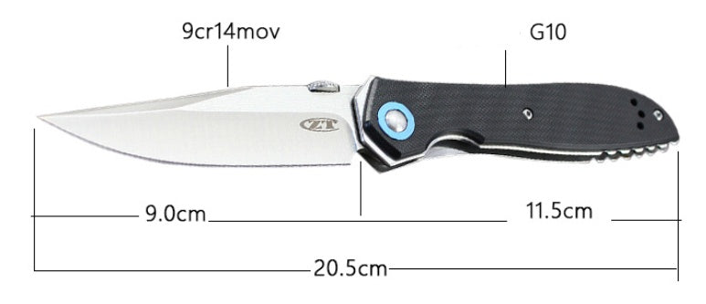 Zero Tolerance Emerson 0640 Folding Knife