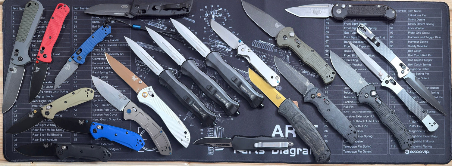 All Knives