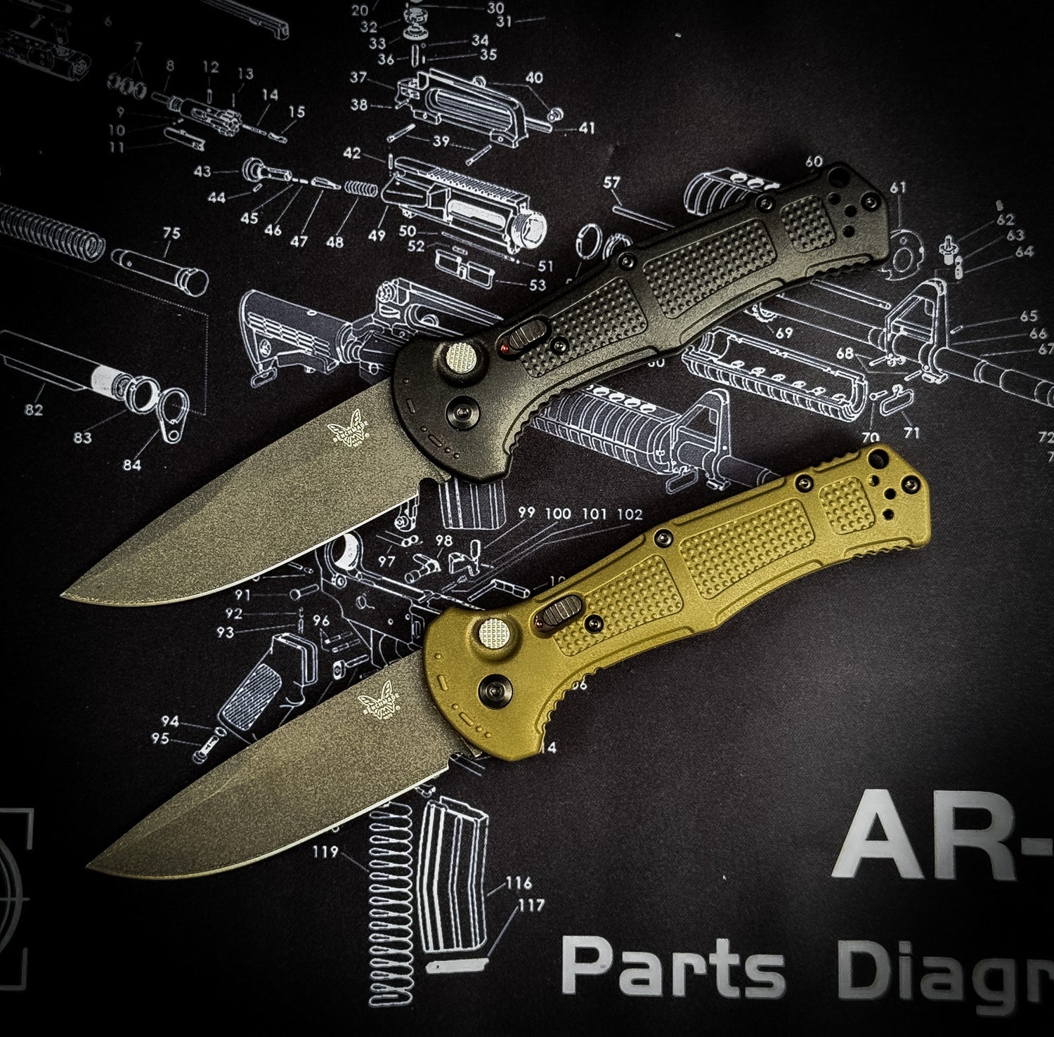 Automatic Knives