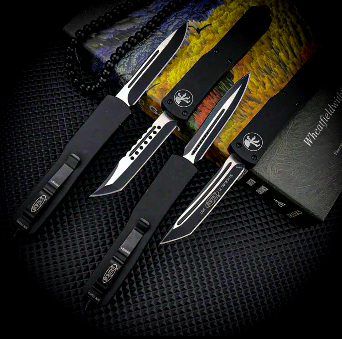 Microtech OTF