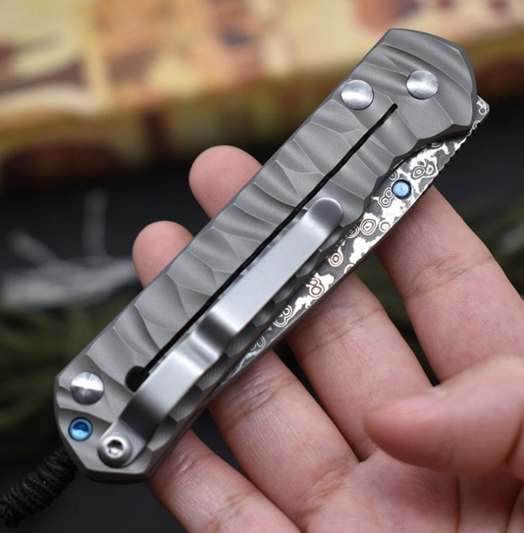 Damascus Chris R.