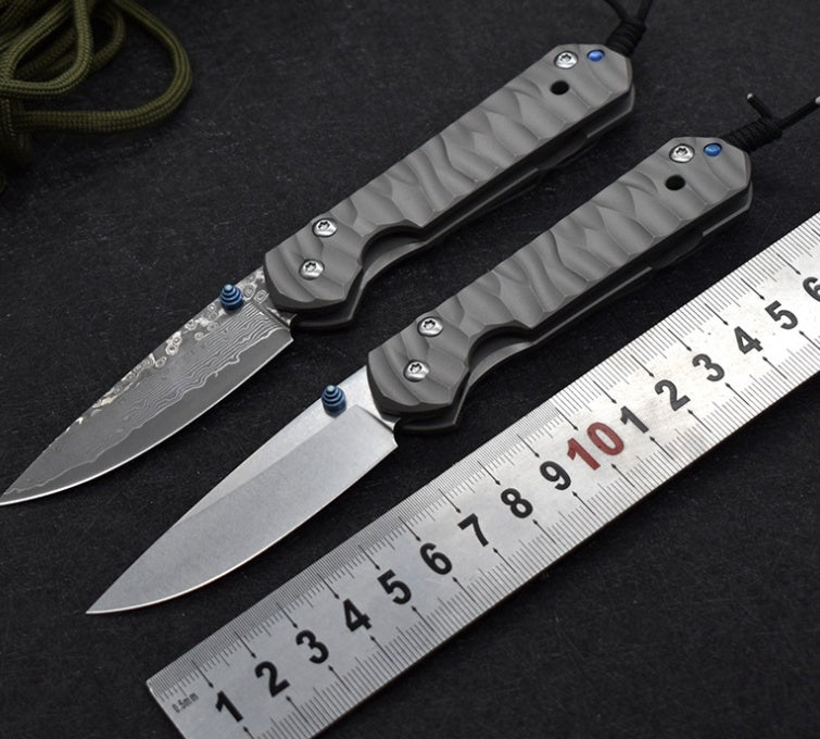 Damascus Chris R.