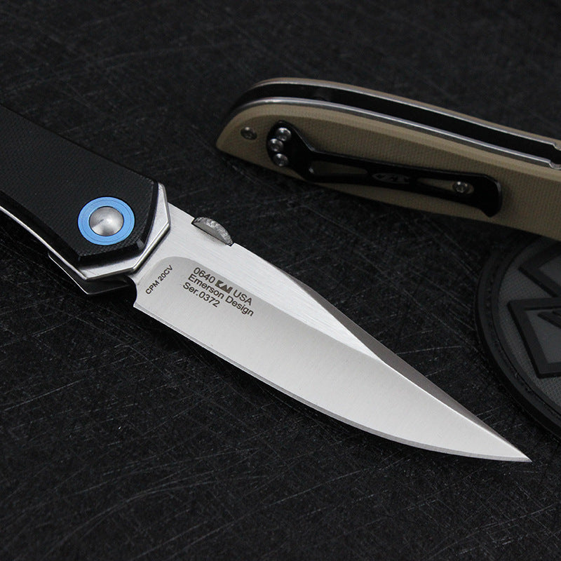 Zero Tolerance Emerson 0640 Folding Knife