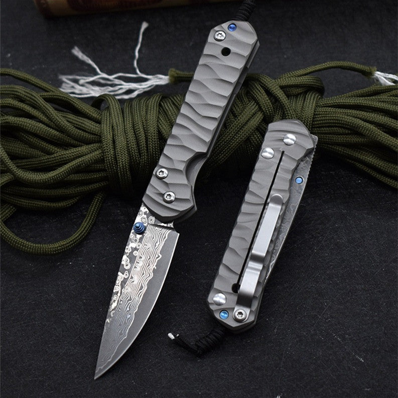 Damascus Chris R.