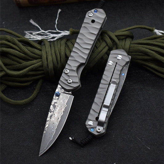 Damascus Chris R.
