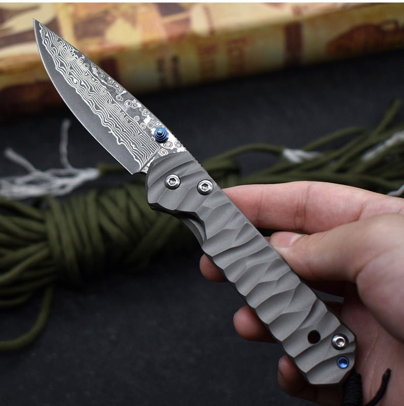 Damascus Chris R.