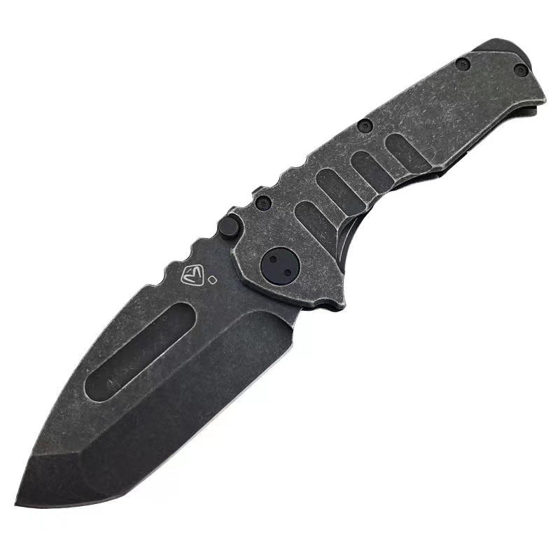 With High Hardness Camping Pocket Knife Fruit Knife